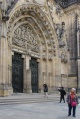 Prague, St Vitus Cathedral